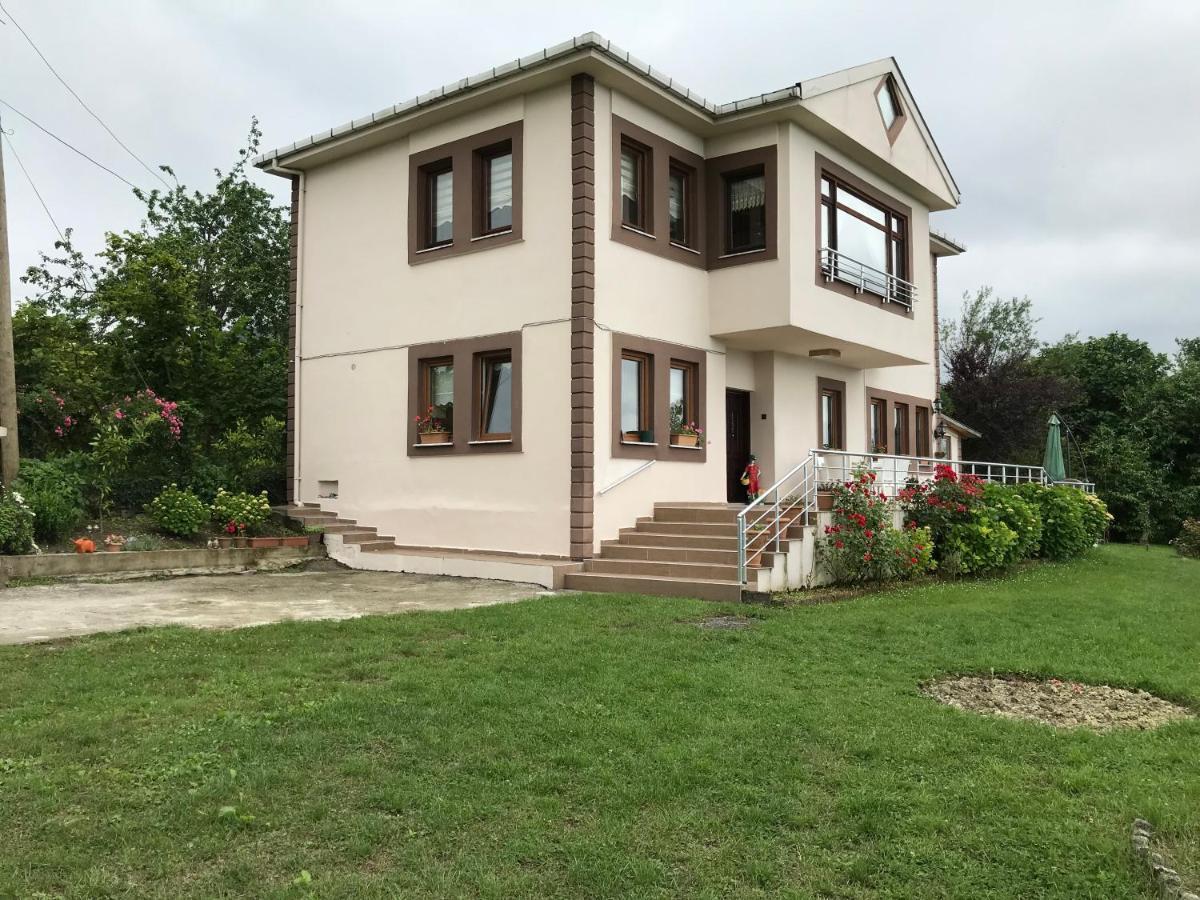Sea & Nature Villa Hisar Трабзон Екстер'єр фото